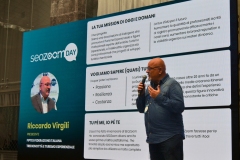 Riccardo Virgili si racconta