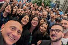 Selfie-finale