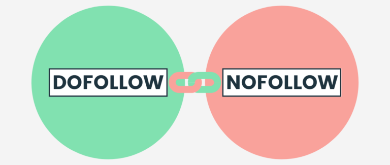 Link nofollow e link follow: guida completa agli attributi dei link