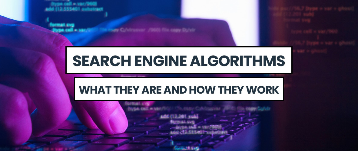 search engine algorithms