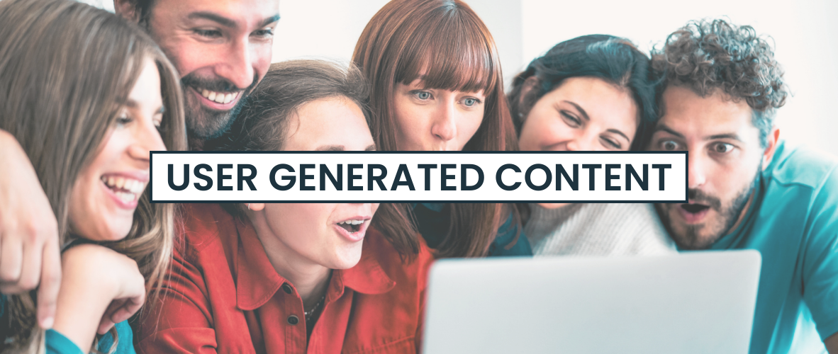 UGC: what they are and how to manage user generated content