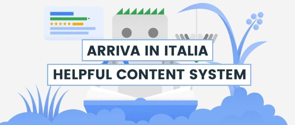 Content helpful system italia