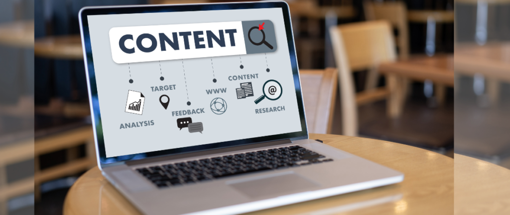 Content gap analysis