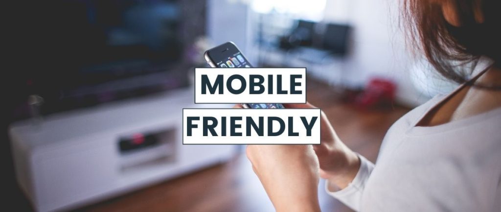 Consigli per sito mibile-friendly