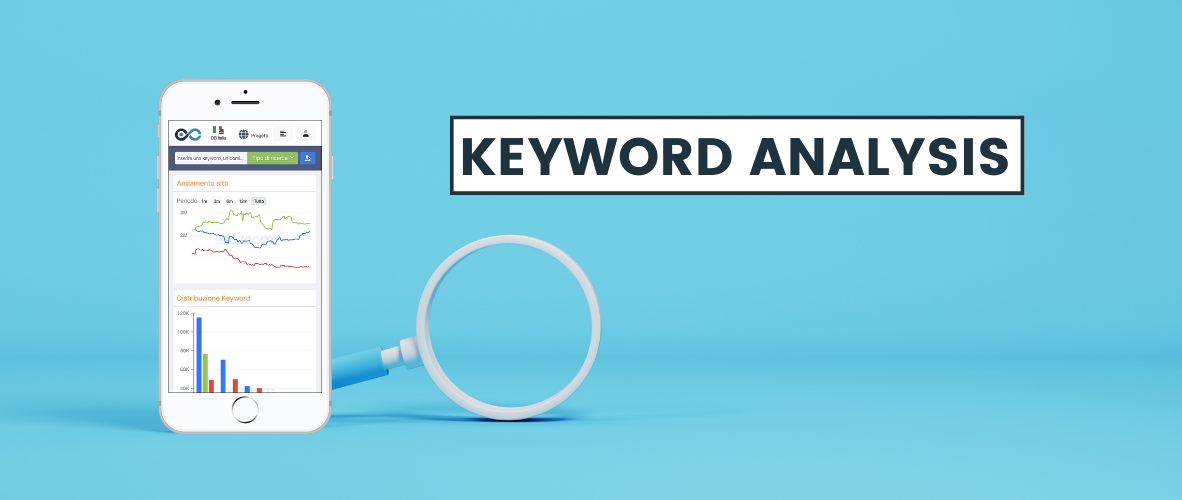 Keyword analysis: how to study keywords for SEO