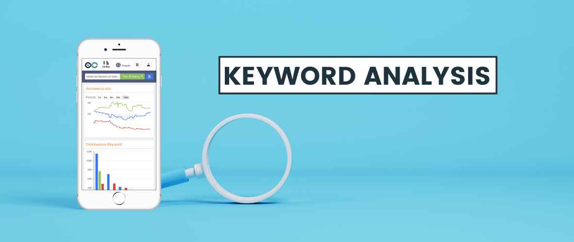Keyword analysis sale