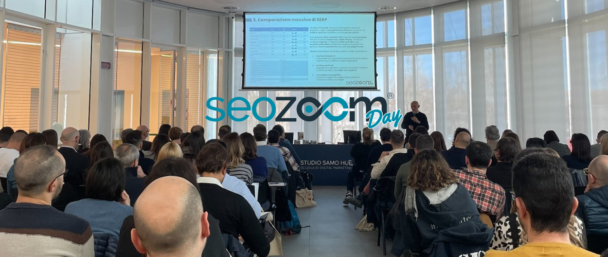 Zoomday in Bologna: a great first time away from home!