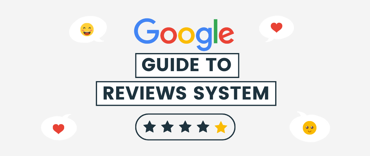 Google Reviews System: the algorithm on product reviews