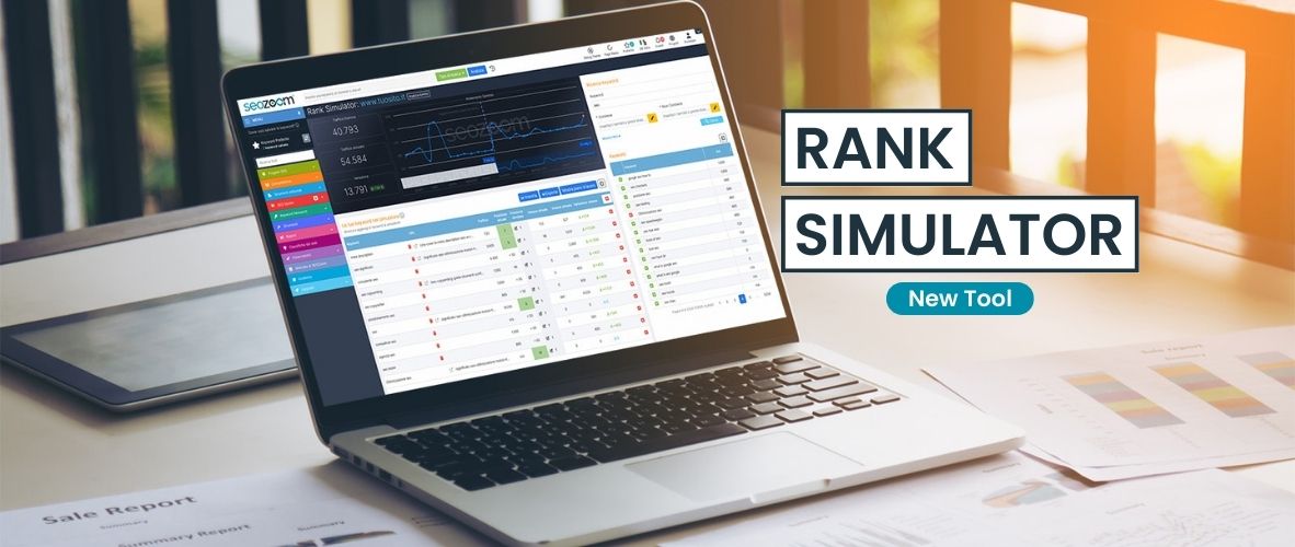 Rank Simulator, eyes on the potential results of optimizations