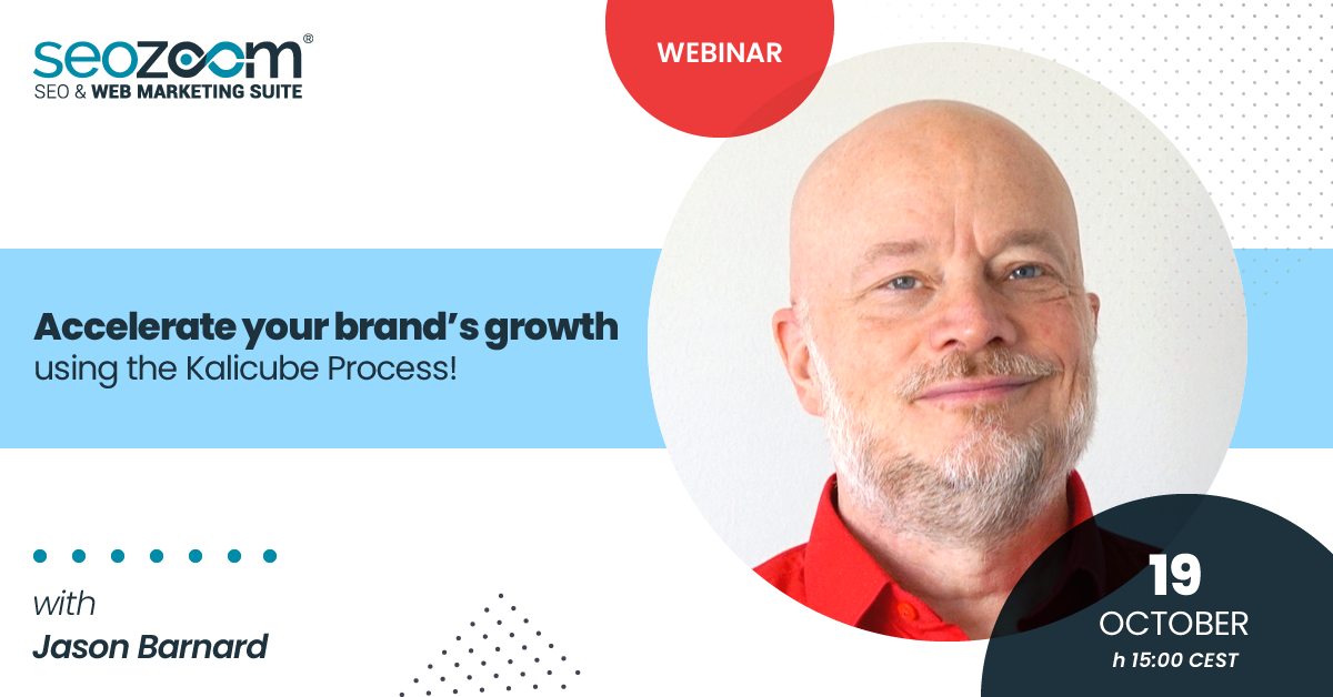 Webinar: Accelerate your brand's growth using the Kalicube Process