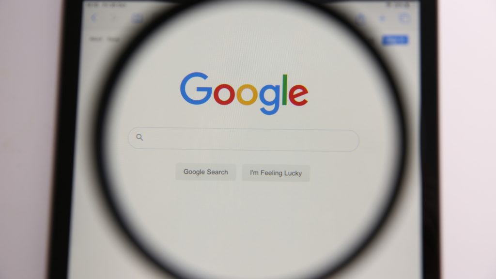 operatori di ricerca Google