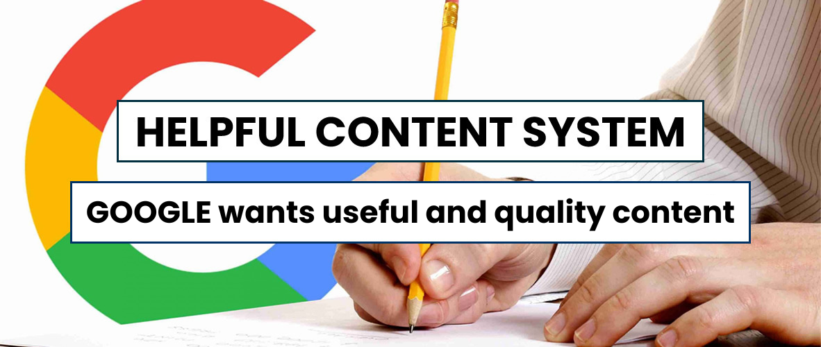 Guide to Google Helpful Content System