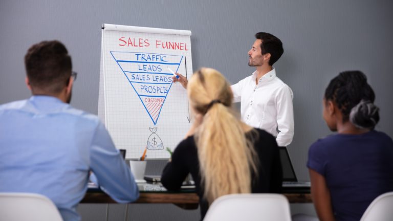 migliorare funnel di vendita
