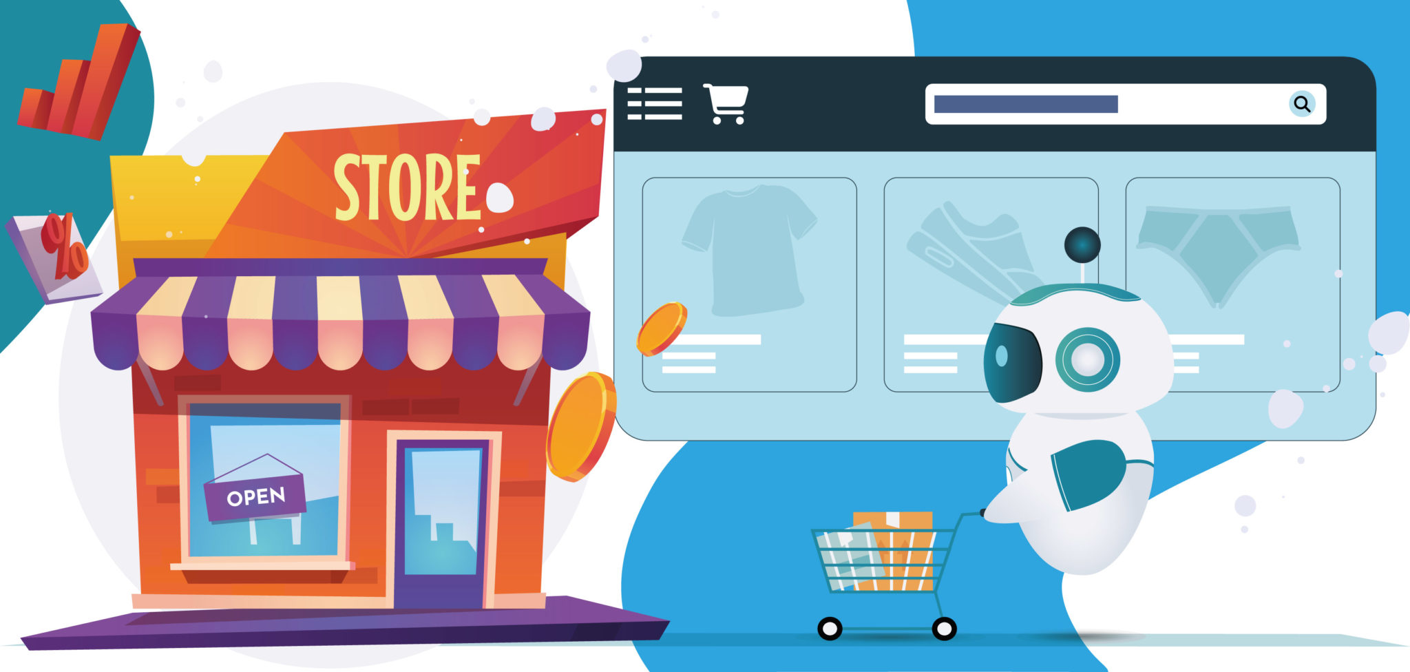 strumenti per ecommerce tools AI