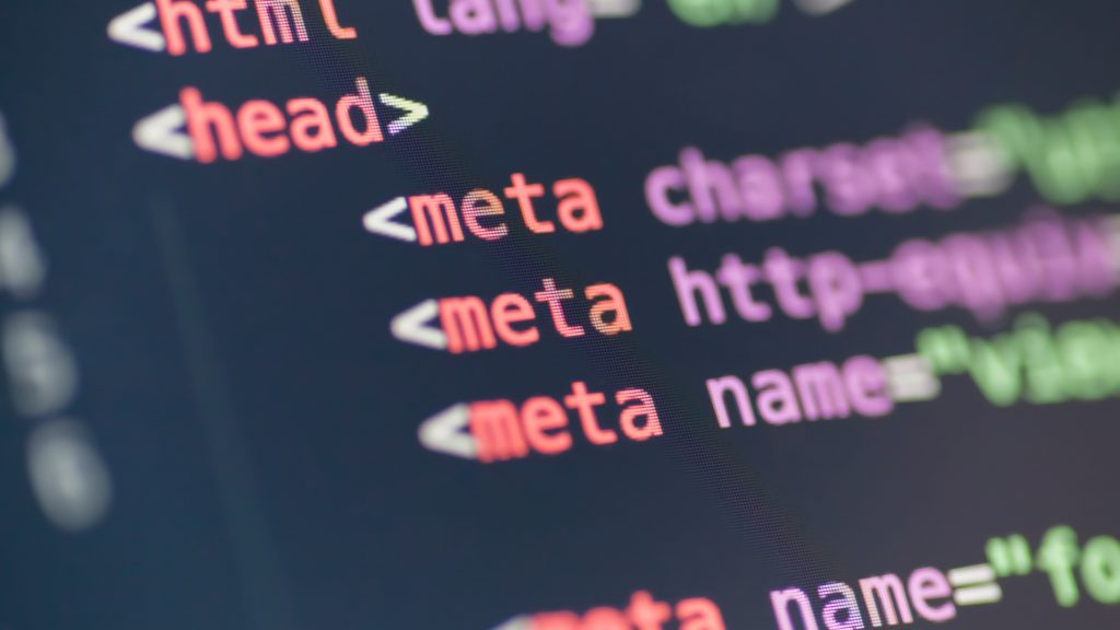 Meta Tag Robots