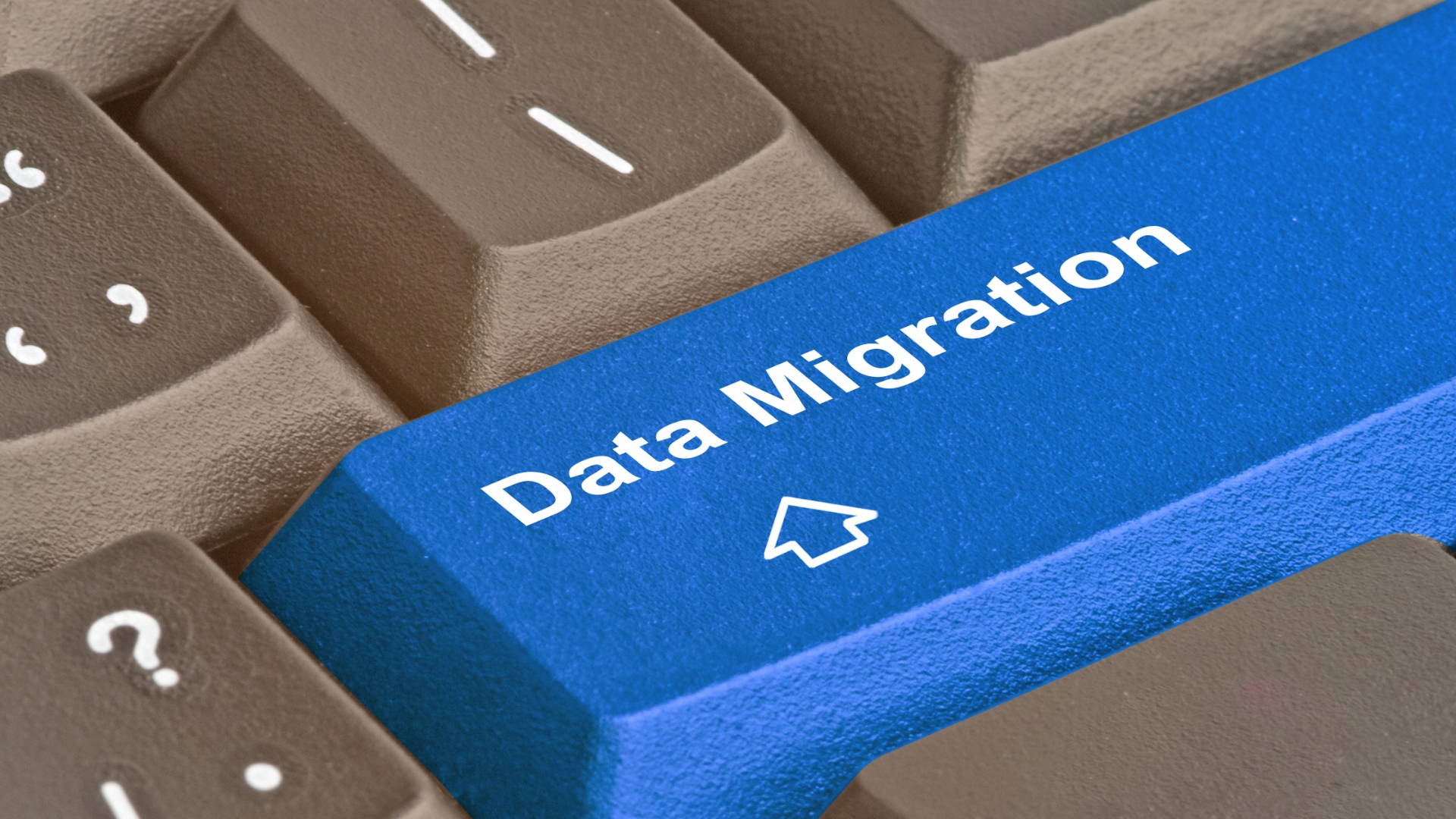 Managing a complex SEO migration of an outdated site