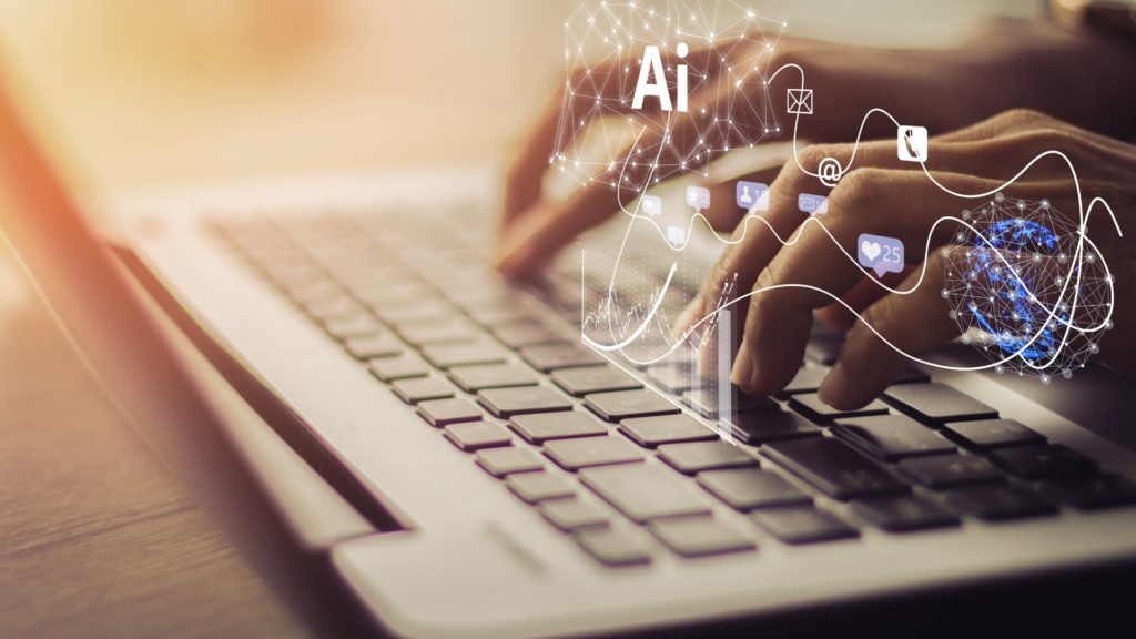 AI tecniche per generare contenuti