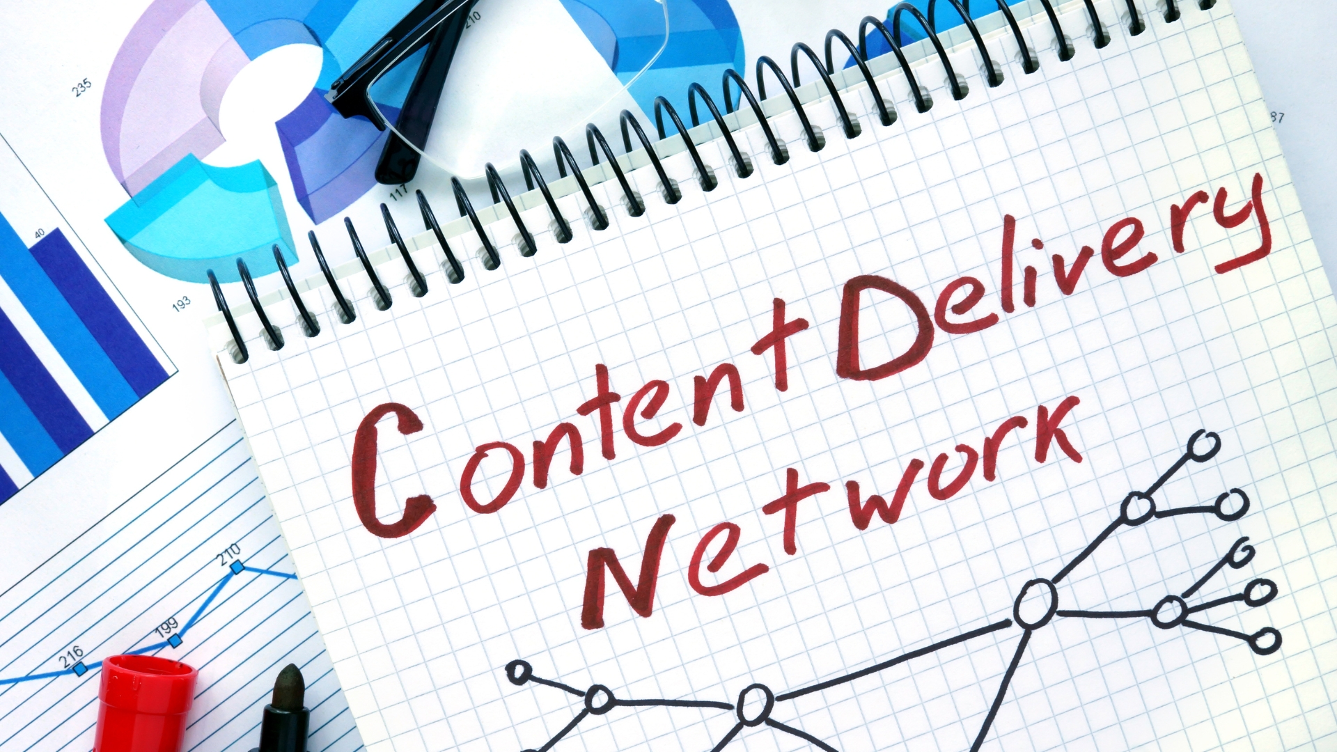 content delivery network ( CDN )