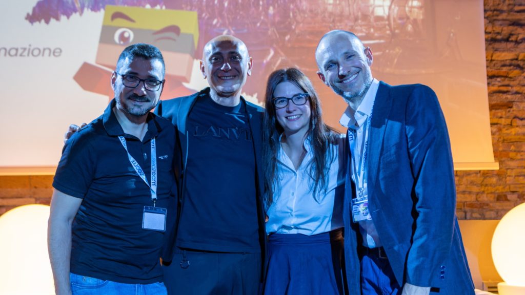 Resoconto dello Zoomday 2023 di Napoli