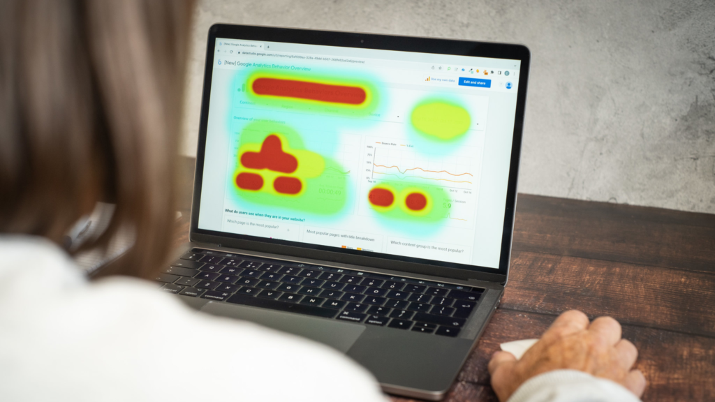 guida alle heat map per il sito