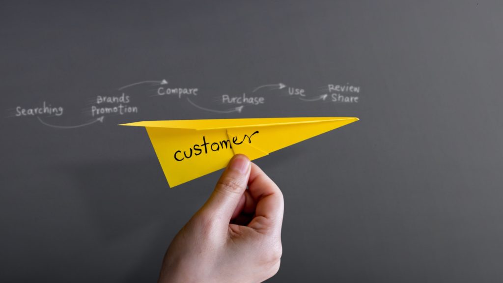 Guida completa al customer journey