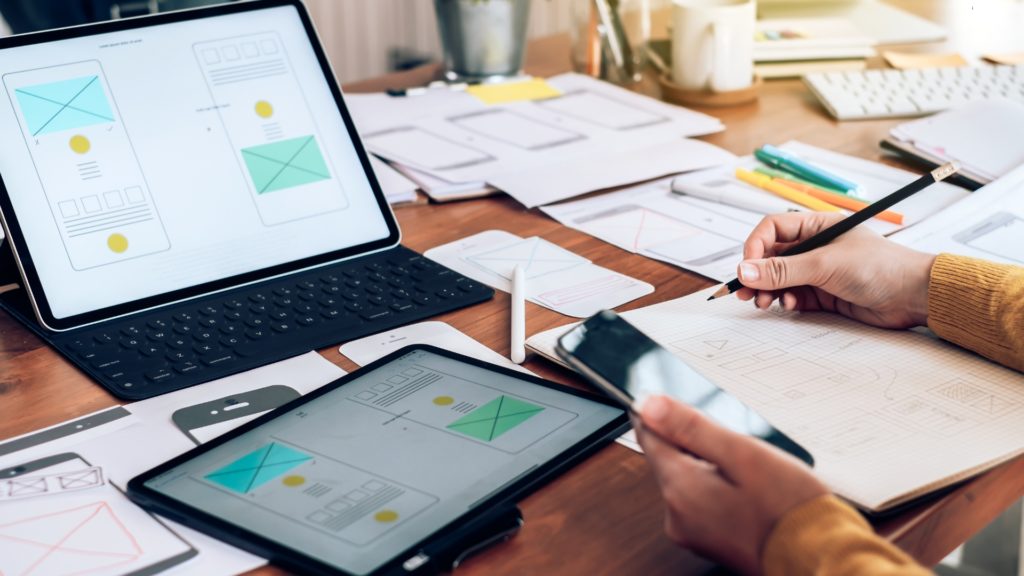 Guida al layout web