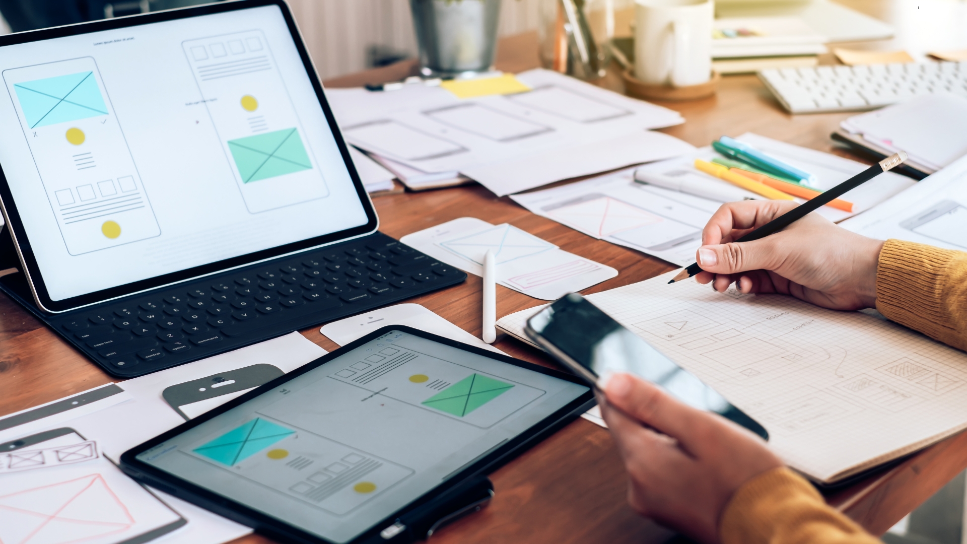 Guida al layout web