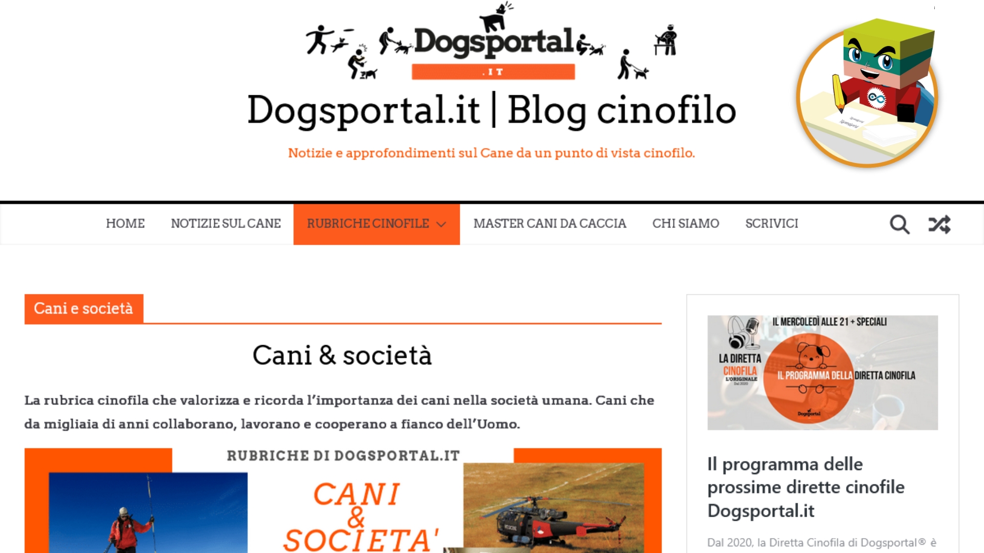Il caso studio di Rocco Voto e Dosgportal