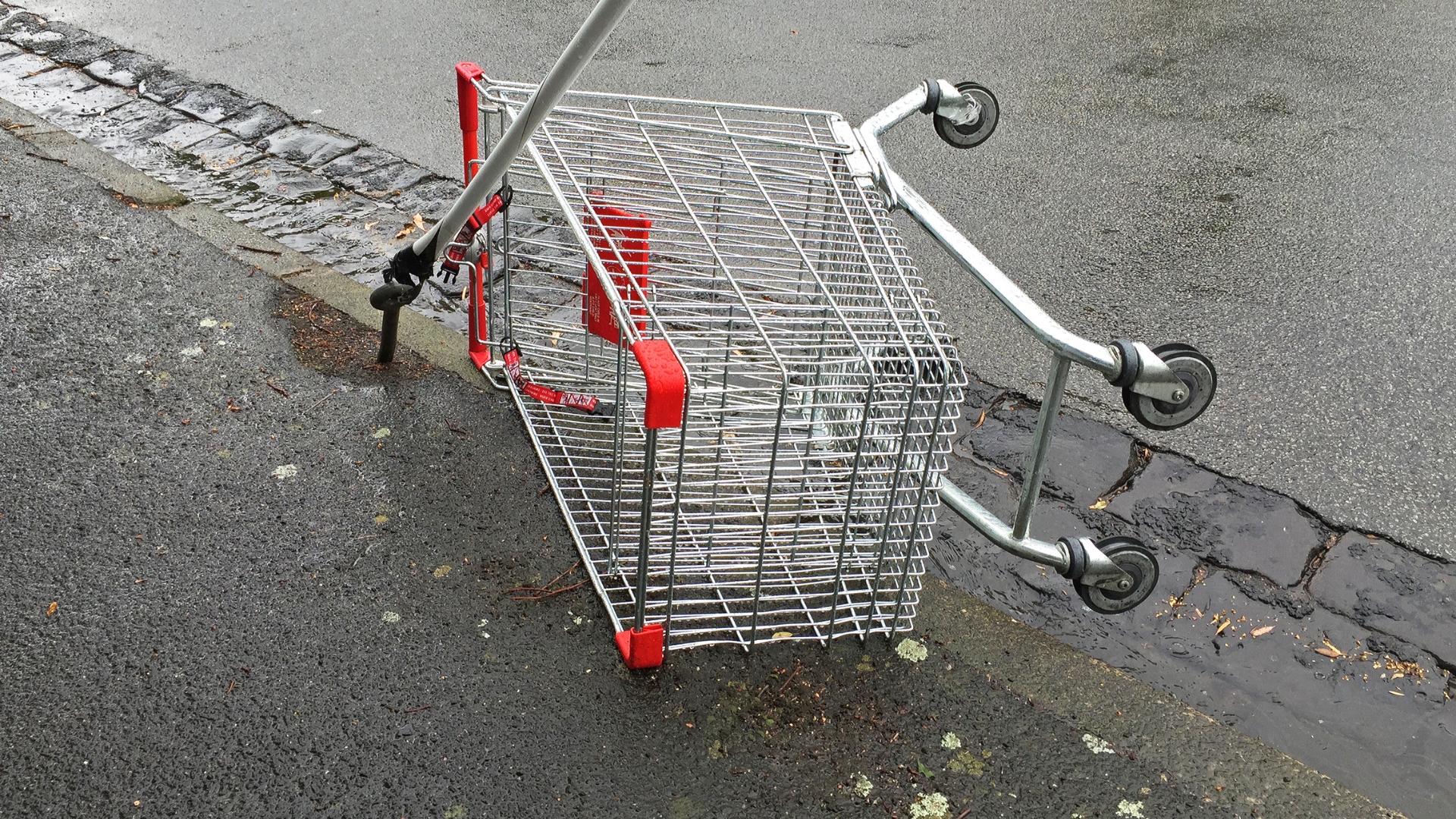 Che cos'è il carrello abbandonato (e perché è un problema)