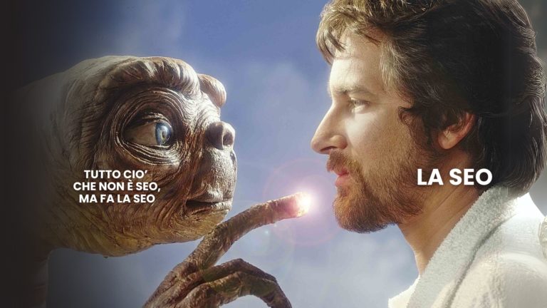 Tutto fa SEO: strategie  e leve oltre le tecniche classiche