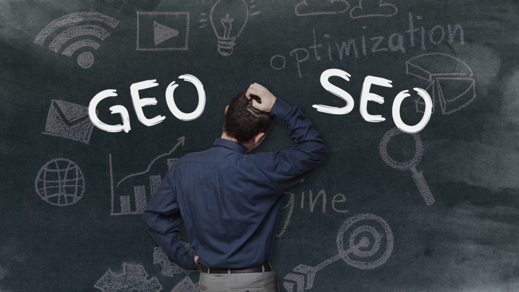 Guida alla GEO, l'evoluzione della SEO per i motori AI