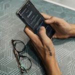 A prompt is the brief that guides the AI's response