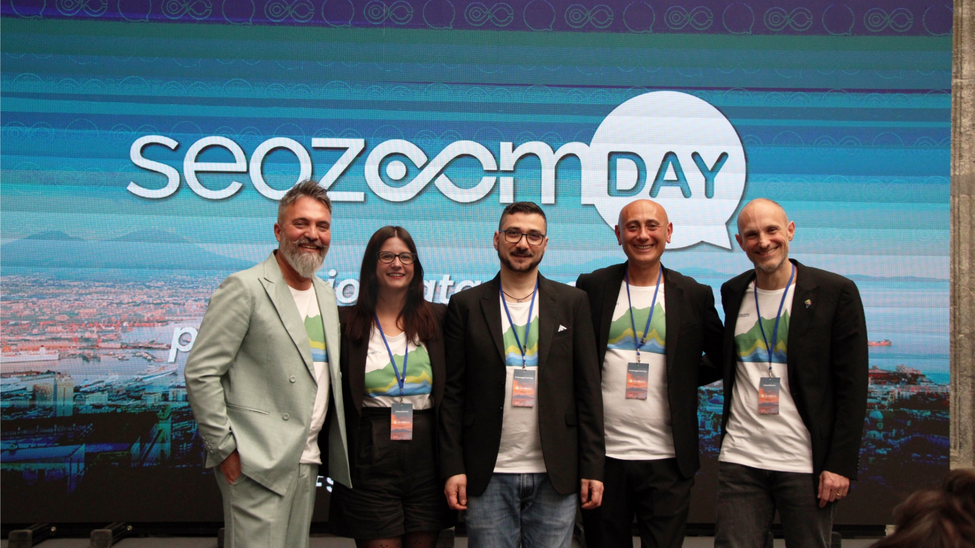 SEOZoom Day 2025: the future of digital marketing has begun