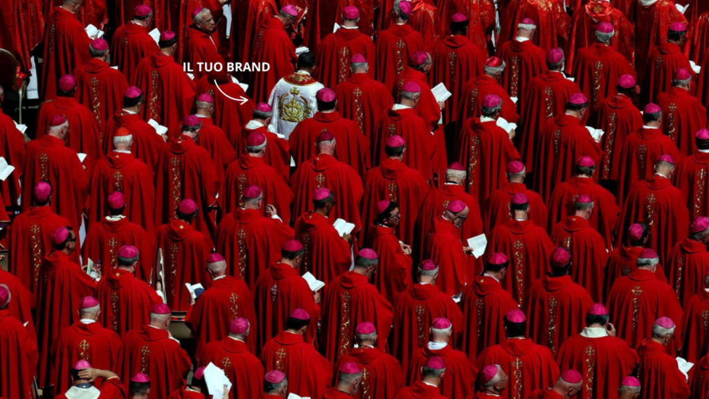 La lezione di marketing che apprendiamo dal Conclave