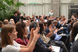 SEOZoom Day 2025 a Napoli: applausi dalla platea