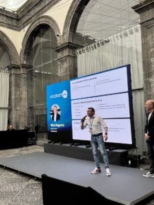 SEOZoom Day 2025 a Napoli: Nino Ragosta si racconta