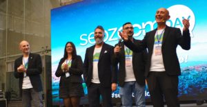 SEOZoom Day 2025 a Napoli: tutti i relatori sul palco