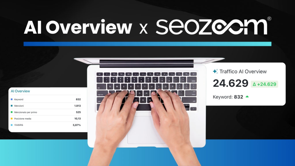 Guida a AI Overview in SEOZoom