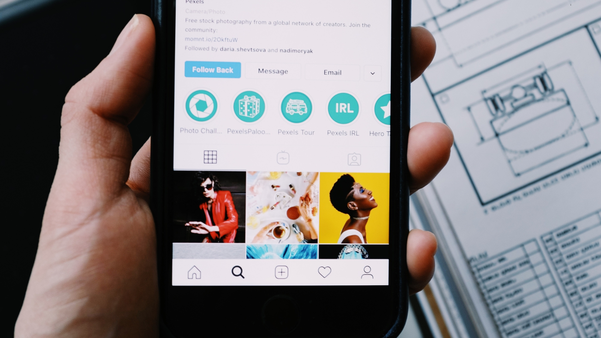 cambiano le regole di indicizzazione per contenuti Instagram