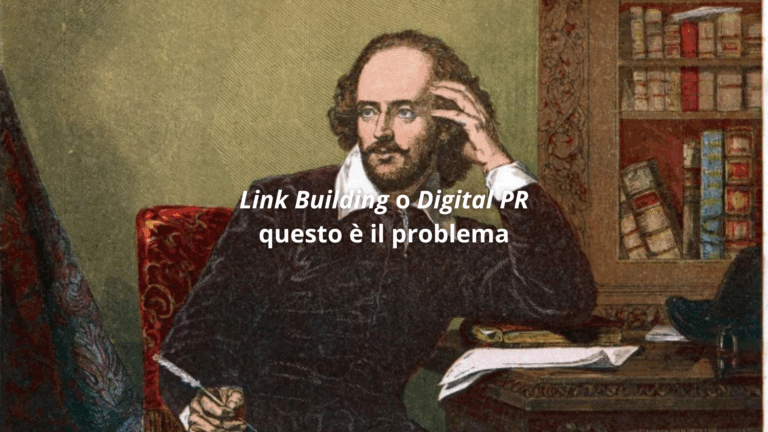 Link Building o digital PR