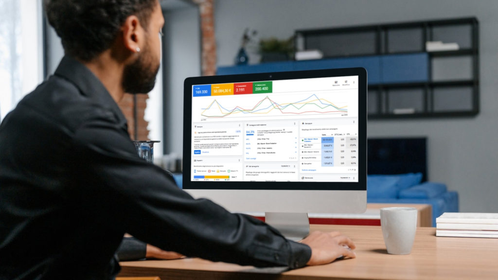 5 novità di Google Ads che mostrano come paid e organico si intrecciano e cambiano il lavoro sui contenuti.