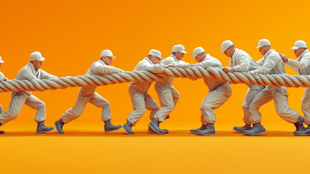 La corda non si è (ancora) spezzata: Google si 