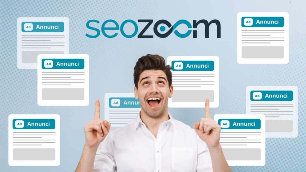 La nuova funzione Ads Insight di SEOZoom