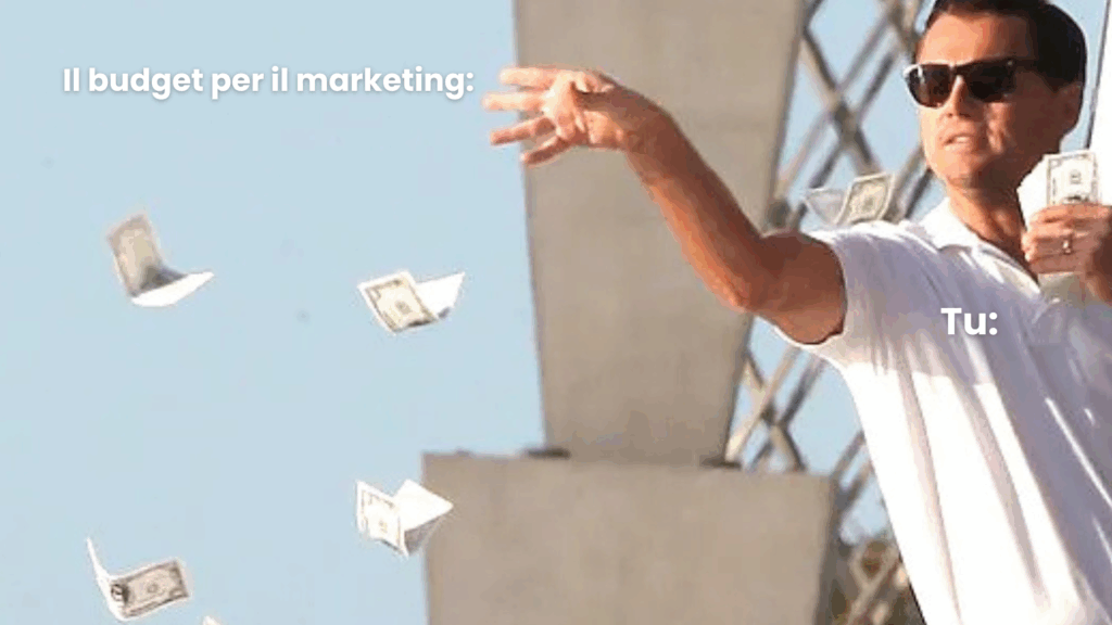 Leonardo di Caprio - Budget