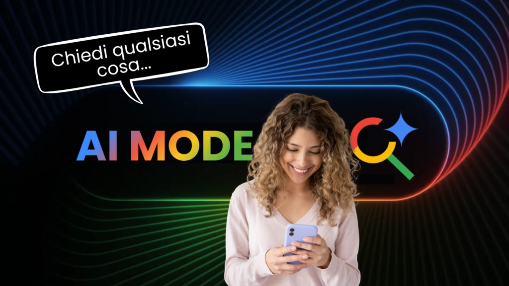 Guida ad AI Mode di Google