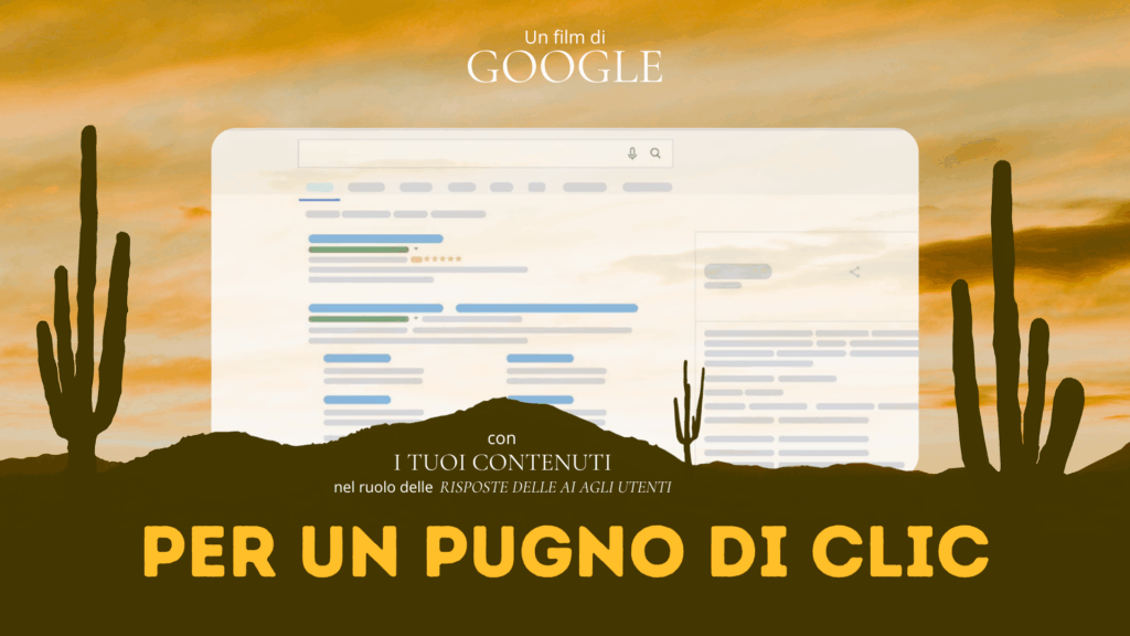 Per un pugno di clic