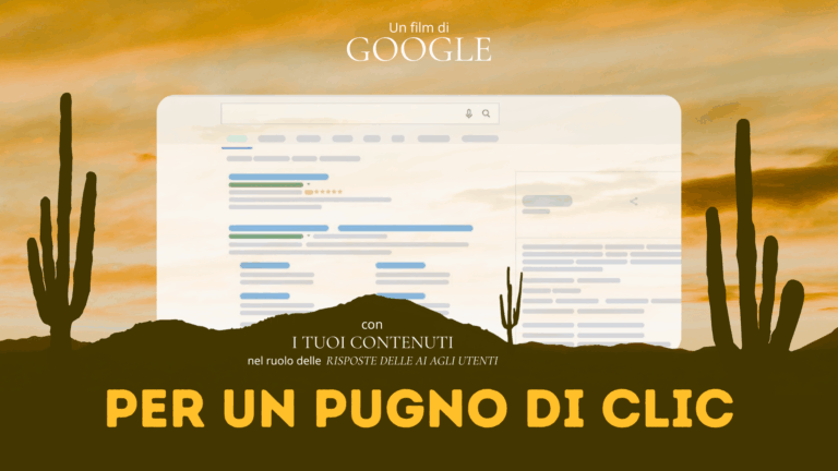 Per un pugno di clic