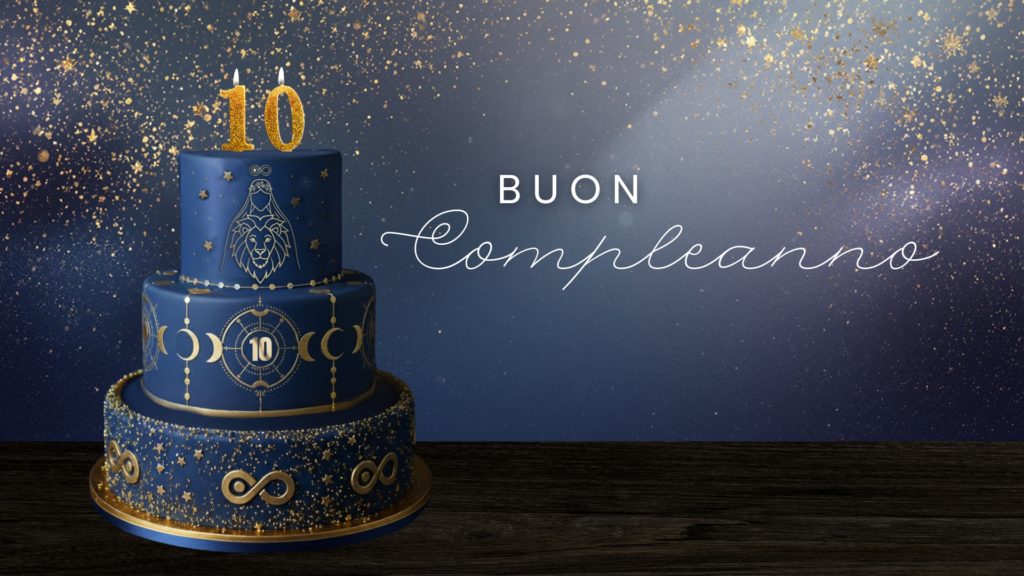 SEOZoom compie 10 anni - buon compleanno a noi
