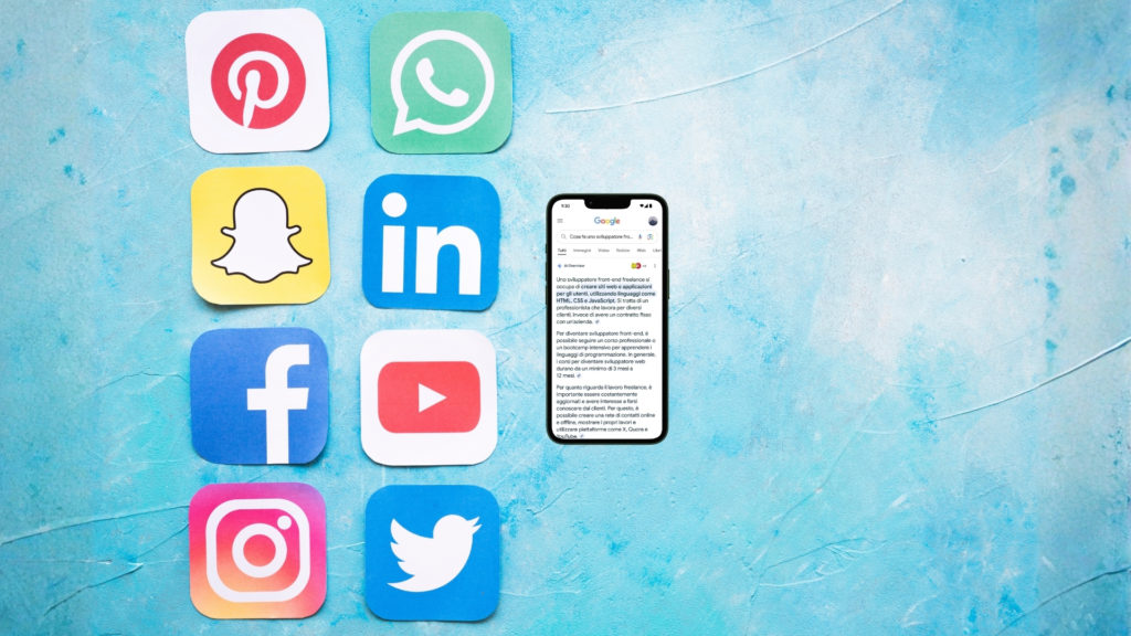 L'AI di Google dipende dai Social: il 9% delle risposte generative viene da lì. YouTube è la seconda fonte dopo Wikipedia. 