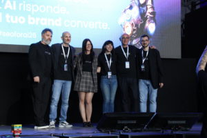 Il team di relatori del SEOxAI by SEOZoom 2026